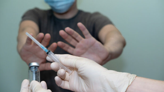 antivax-shutterstock
