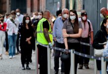 Γερμανία: 23 νεκροί και πάνω από 13.700 νέα κρούσματα κορονοϊού