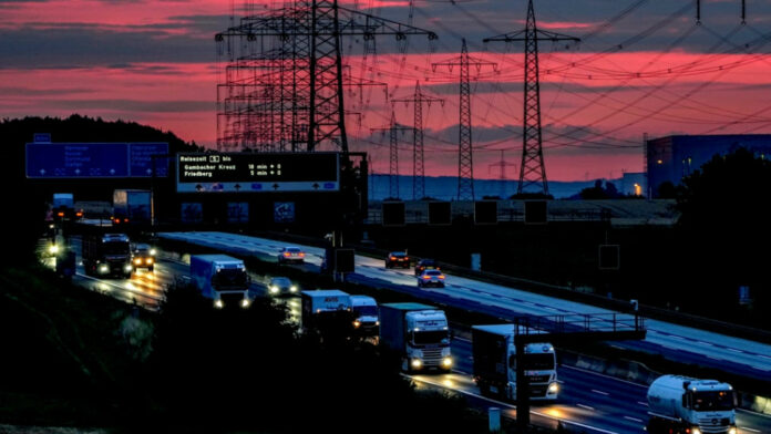 trucks-highway-frankfurt-germany-ap