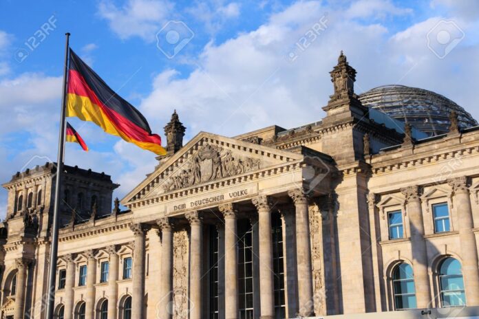 Reichstag, Germany