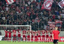 Ολυμπιακός: Με περισσότερο κόσμο στη Γερμανία