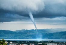 Κίνδυνος για τυφώνες σε Ελλάδα, Τουρκία και Ιταλία