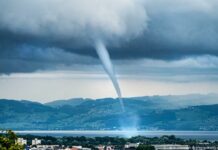 Κίνδυνος για τυφώνες σε Ελλάδα, Τουρκία και Ιταλία