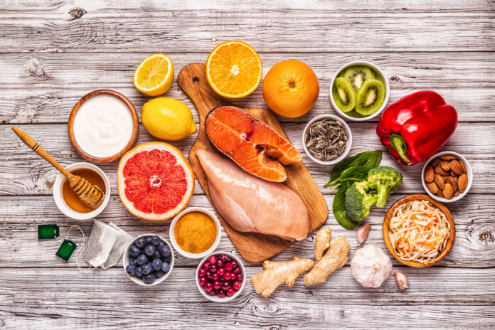 Superfoods for Immunity boosting and cold remedies