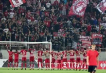 Ολυμπιακός: Με περισσότερο κόσμο στη Γερμανία