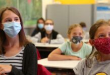 Το Αμβούργο λέει ότι οι μάσκες Covid πρέπει να συνεχιστούν στα σχολεία μετά από εκτεταμένη έρευνα