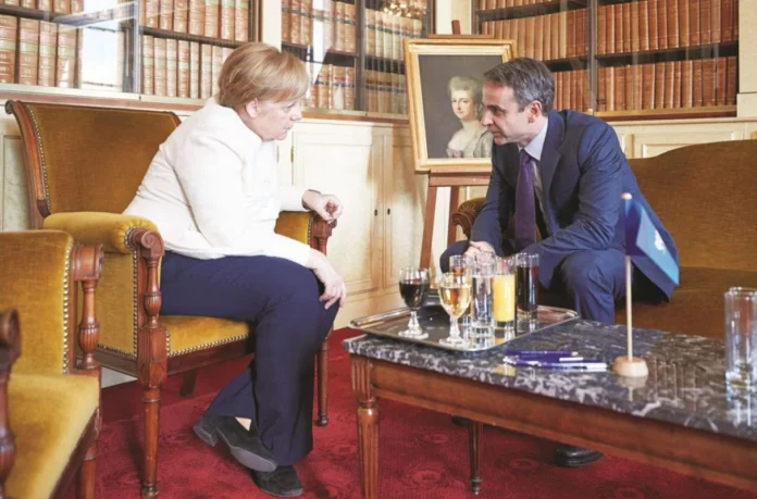 merkel-koulis