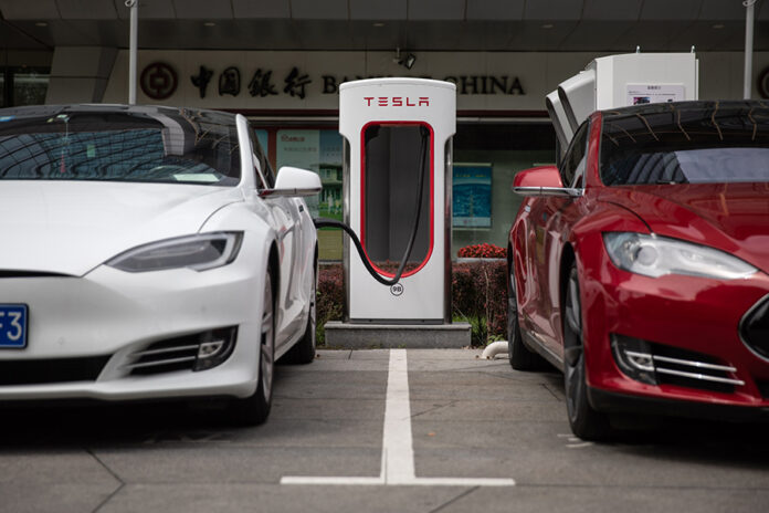 Tesla is going to build a new electric car production plant in Shanghai