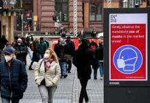 Γερμανία: Πάνω από 45.000 κρούσματα κοροναϊού- 228 θάνατοι σε 24 ώρες