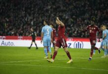 Ασταμάτητη η Μπάγερν, έσπασε το αήττητο της Φράιμπουργκ και πάει για ρεκόρ