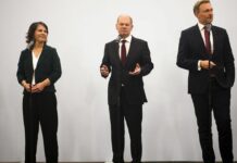 Γερμανία: Οι επικρατέστεροι υπουργοί της κυβέρνησης Σολτς σύμφωνα με το Focus