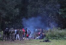 Μετανάστες – Η Γερμανία καλεί την ΕΕ να συμβάλει στην αναχαίτιση των ροών από τη Λευκορωσία