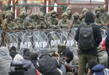 Λευκορωσία- Γερμανία: Δεύτερη τηλεφωνική επικοινωνία Λουκασένκο- Μέρκελ για το μεταναστευτικό