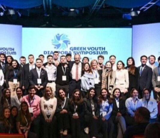 2ο Greek Youth Diaspora Symposium — Νέοι Έλληνες απ’ όλον τον κόσμο συναντιούνται στην Αθήνα